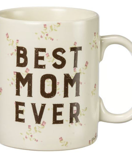 Best Mom Ever Mug