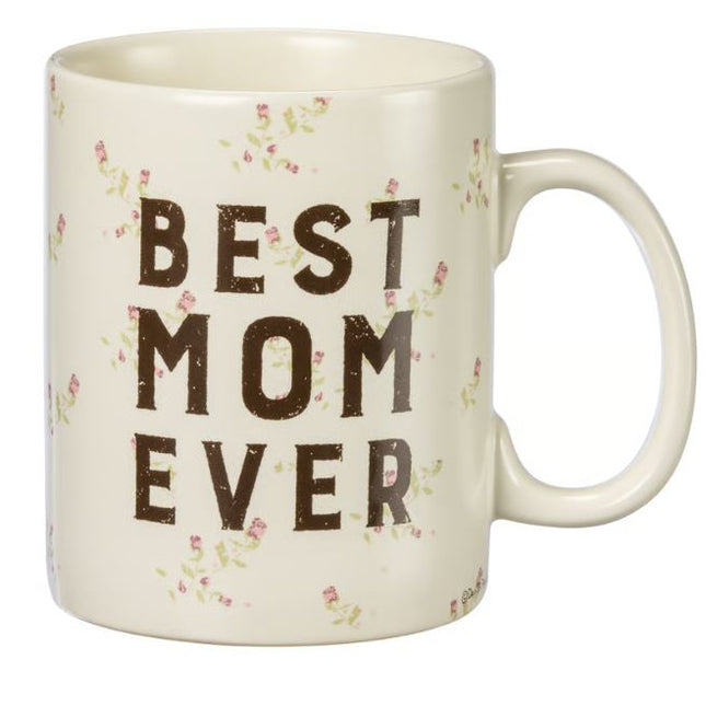 Best Mom Ever Mug