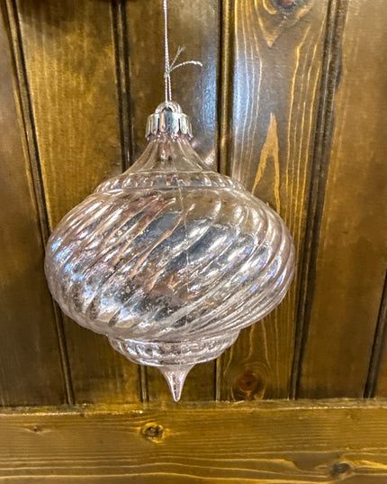 Ornament Mercury Onion Shatterproof