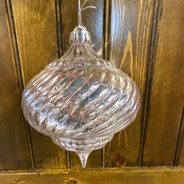 Ornament Mercury Onion Shatterproof