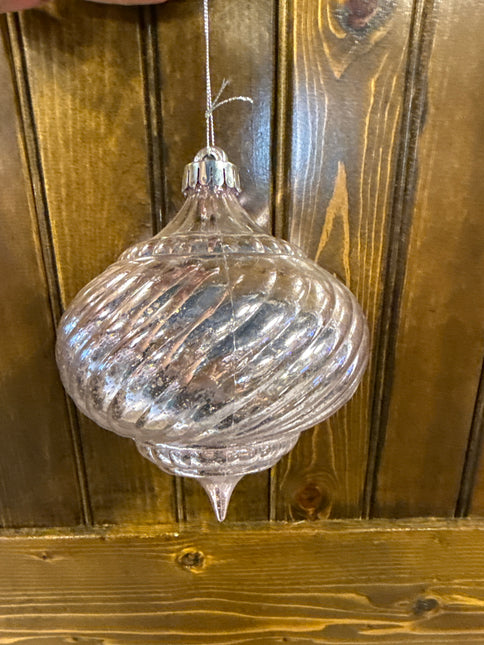 Ornament Mercury Onion Shatterproof