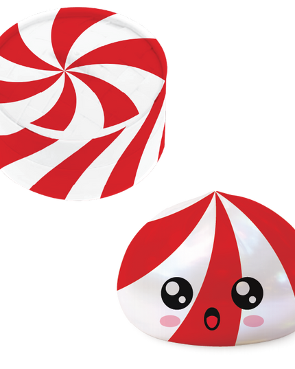 Fun Doh Christmas Dumpling Squishy Toy