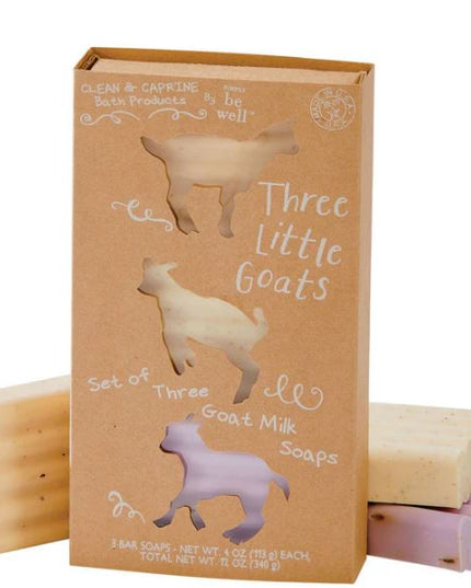3 Little Goats Set 1