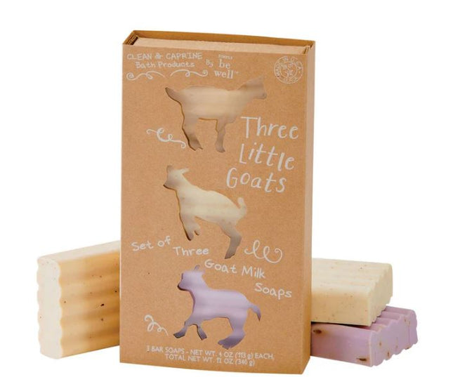 3 Little Goats Set 1