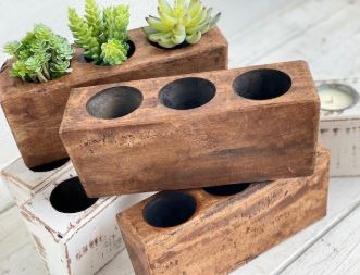 3 Hole Sugar Mold