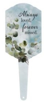 Memorial Plant Picks