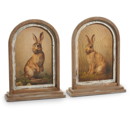 Rustic Rabbit Picture image 0