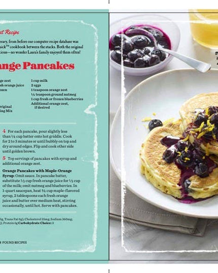 Betty Crocker Found Recipes: Betty Crocker