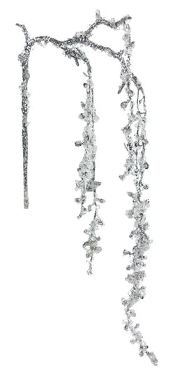 41"L Hanging Ice Spray