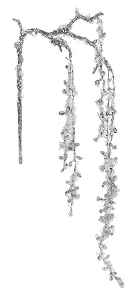 41"L Hanging Ice Spray
