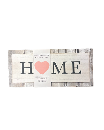 Changing Seasons Magnet Decor