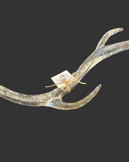 Acrylic Antler 22"