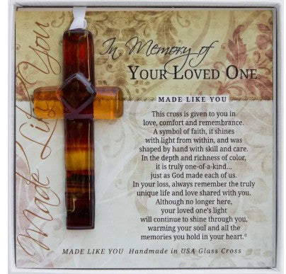 Memorial Gift Cross