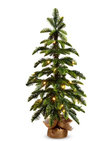 28" Lighted Tree by Raz