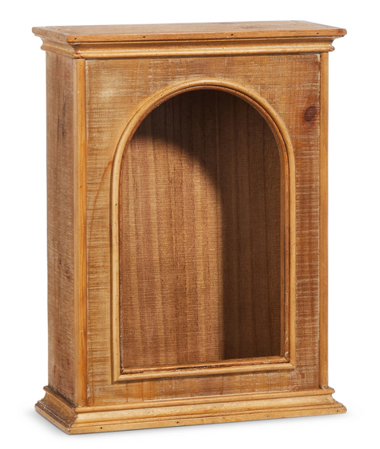 Curio Mini Cabinet 16"