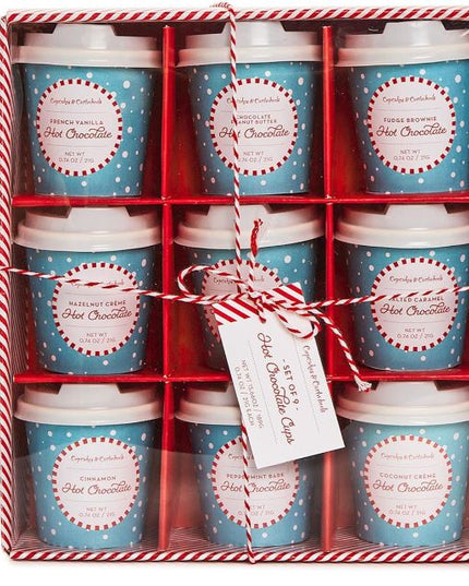 Holiday Hot Cocoa in Gift Box