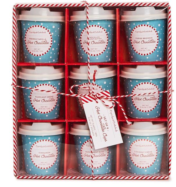 Holiday Hot Cocoa in Gift Box