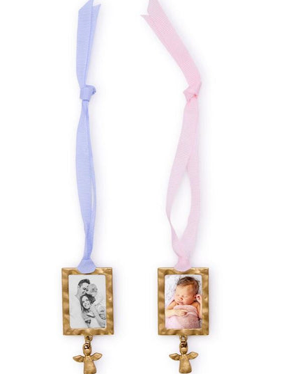 Ornament Photo Frame with Angel