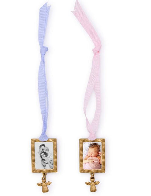 Ornament Photo Frame with Angel