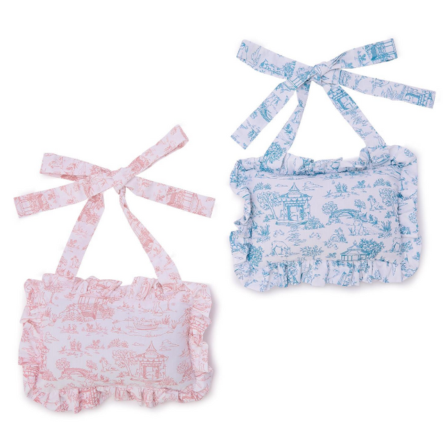 Welcome to the World Pillow Door Hanger