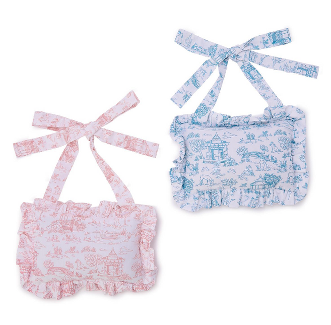 Welcome to the World Pillow Door Hanger