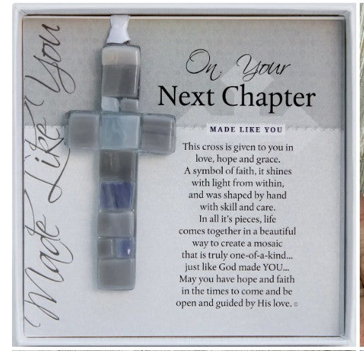 Next Chapter Cross