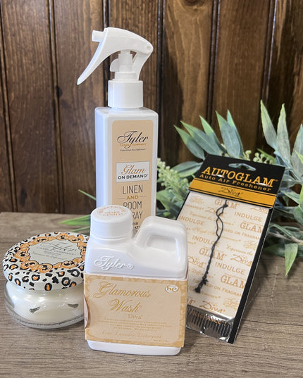 Glamorous Gift Suite VI - Diva - Tyler Candle Company image 1