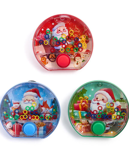 Holiday Water Game