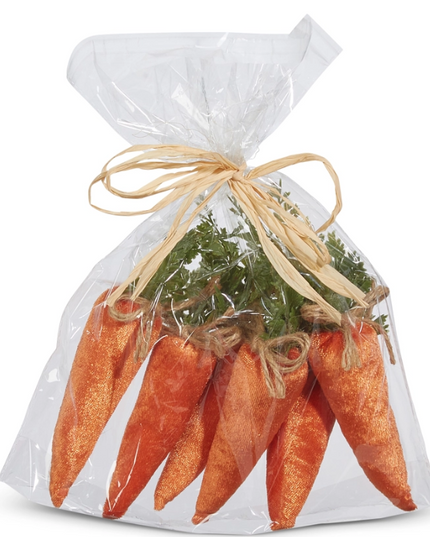 Bag of Velvet Carrots