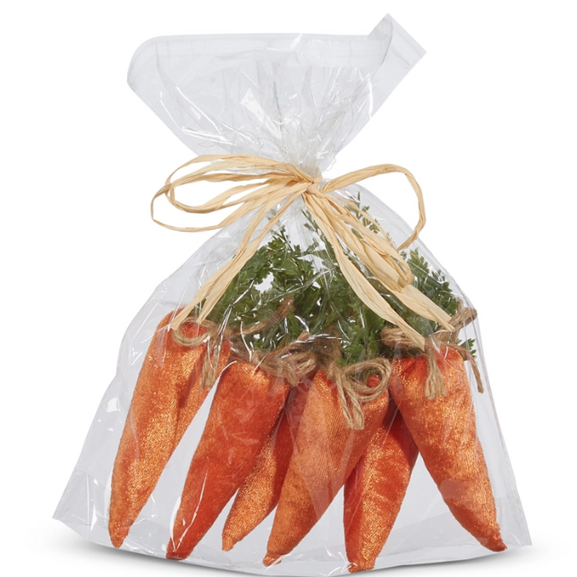 Bag of Velvet Carrots