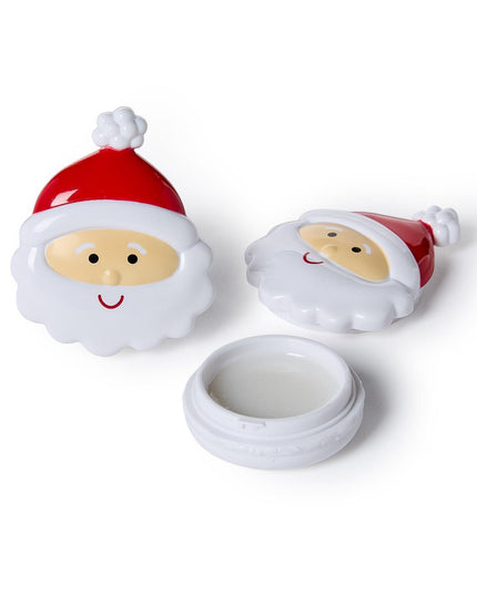 Santa Lip Balm