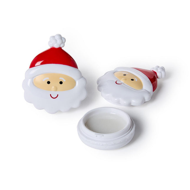 Santa Lip Balm