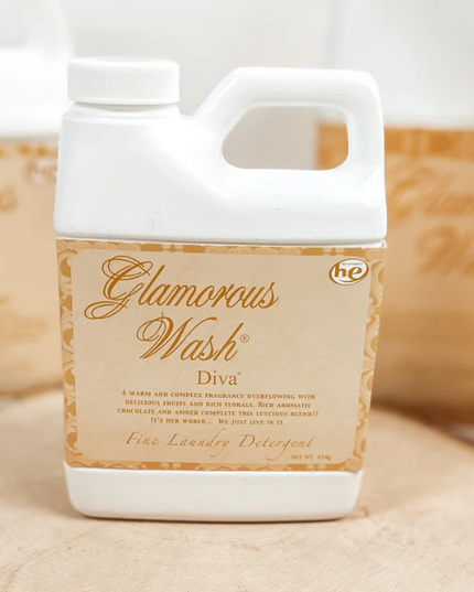 Tyler Glamorous Wash 16 oz (454 grams)