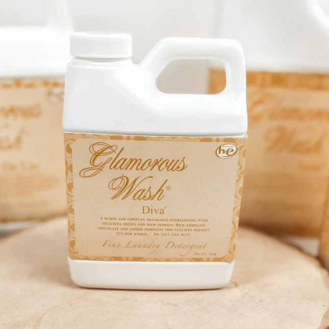 Tyler Glamorous Wash 16 oz (454 grams)