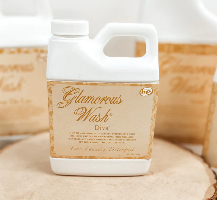 Tyler Glamorous Wash 16 oz (454 grams)