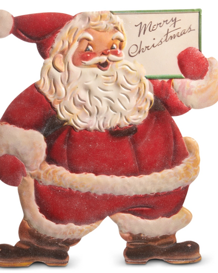 49" Santa Yard Stake