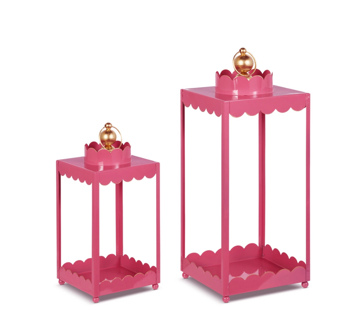 Pink Lantern
