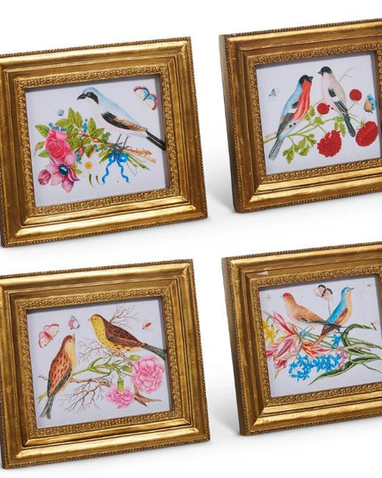 Spring Revival Mini Framed Art Assorted