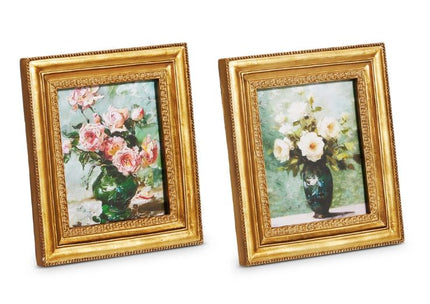 Enchanted Rose Mini Frames Assorted