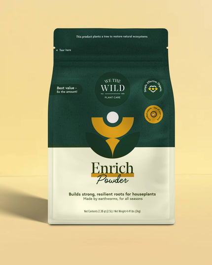 Value Size Enrich Powder - 70 oz