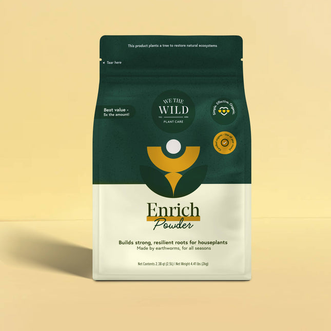 Value Size Enrich Powder - 70 oz