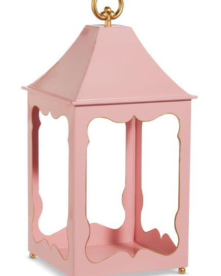 Blush Lantern