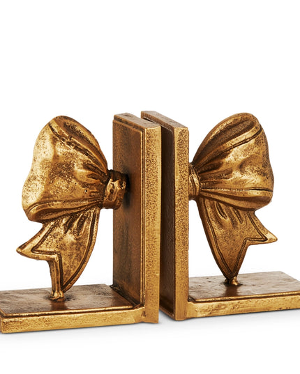 8" Bow Bookends