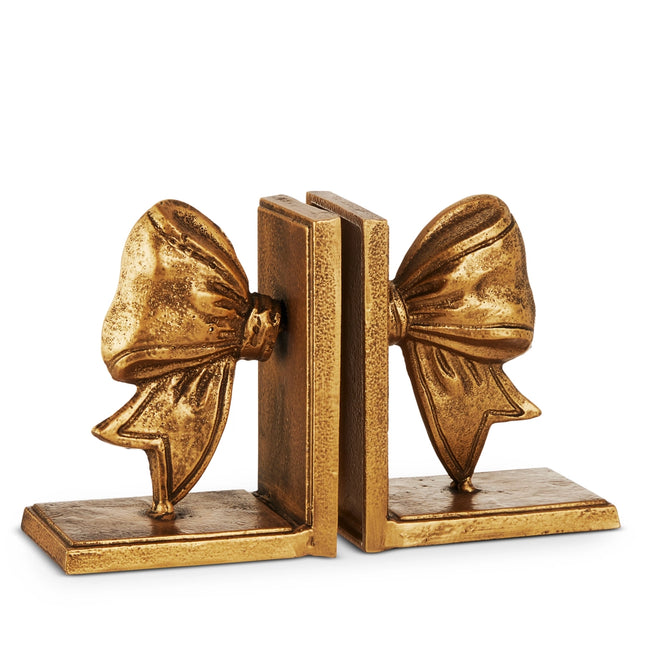 8" Bow Bookends