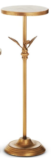 Antique Gold Pedestals