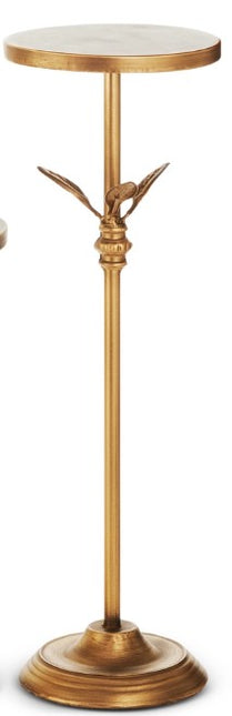 Antique Gold Pedestals