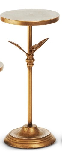 Antique Gold Pedestals