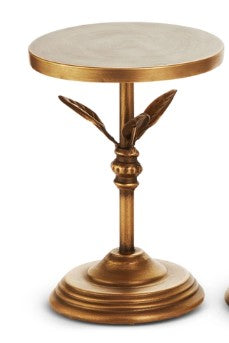 Antique Gold Pedestals
