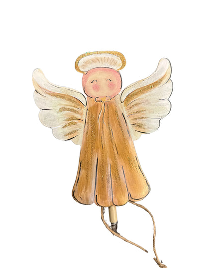 Angel Finial