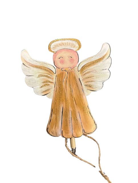 Angel Finial